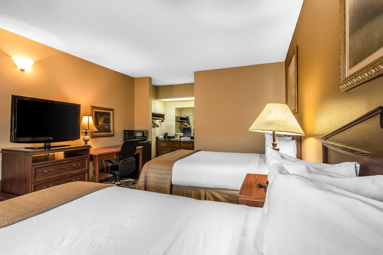 Quality Inn Thomaston Exterior photo
