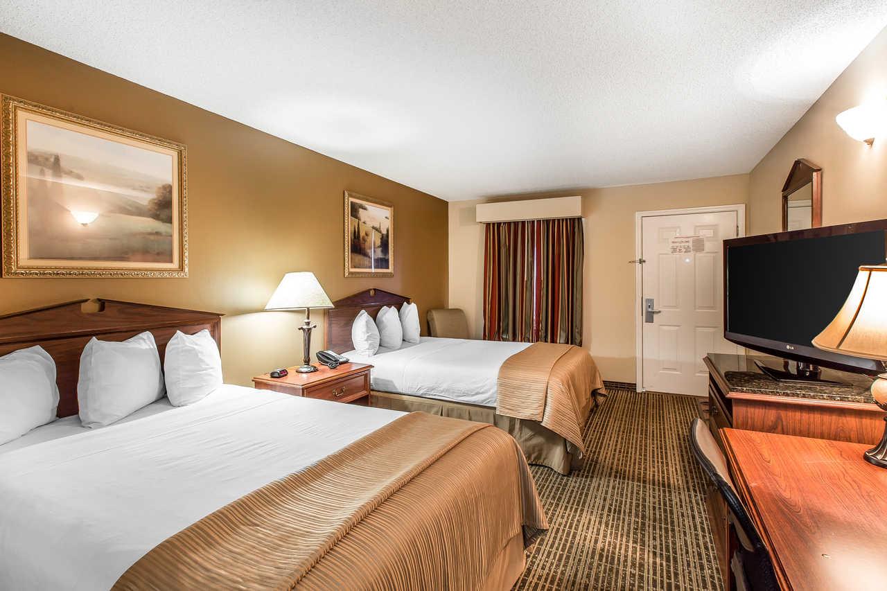 Quality Inn Thomaston Exterior photo