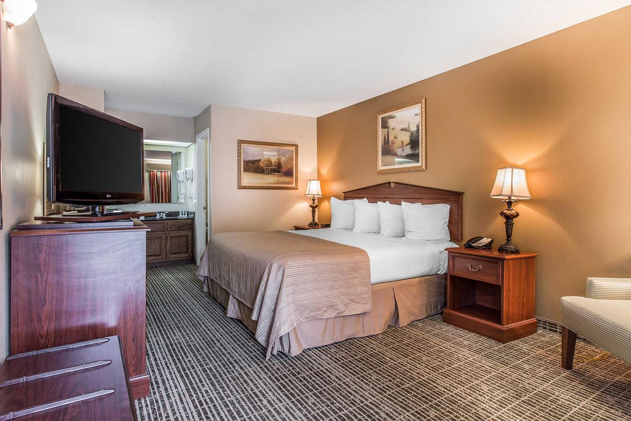 Quality Inn Thomaston Exterior photo